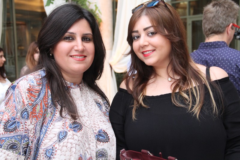 Opening of Amethyste Lounge